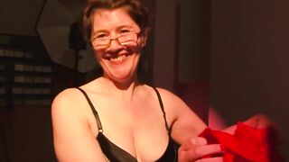Posh Cougar in Hardcore Shooting