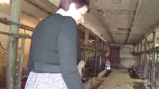 German - Mess in the pigsty 4 full DVD