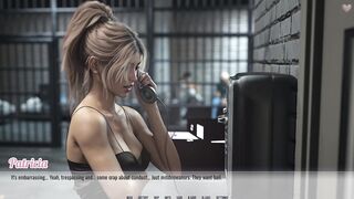 Awam Sophia Real-screw Edition - Is That babe Indeed a Admirable Wife After What This babe Missed at the Museum?