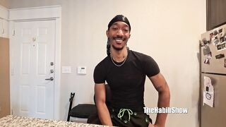 Bartender oils Ambitious Ass’s LARGE BOOTY in advance of POUNDING it hard with his BBC during the time that that babe groans