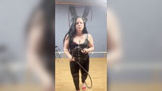 Mastix Clara and Her Whip