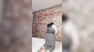 Fresh Clothes Try on