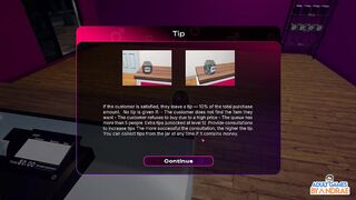 Love Shop Simulator Gameplay Part 1 - Beginning My Own Shop Business