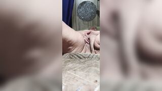 Love button Rubbing N Snatch Touching