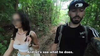 PORN Treasure Hunt! Who finds me will SCREW me! 2 real FOLLOWERS followed the clues and discovered me