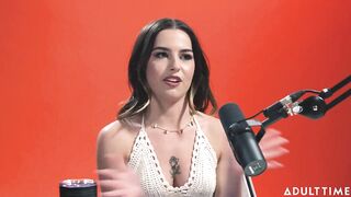 Chanel Camryn the Quiver Queen - the Adult Time Podcast