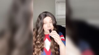 Femdom mother I'd like to fuck Turns Cheating Boyfriend Into a Bi Sissy Cumrag Role Play