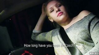 Stranded Teens - Russian Blond Lola Taylor Cucks Her BF and Likes Booty Play