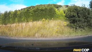 Blackberry Hills Cop: Fruit Pickers Taut Twat Screwed Hard