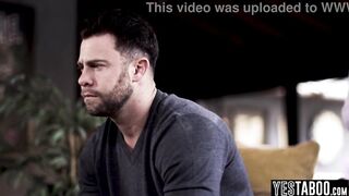 Disappointed large rod step father anal screws his petite teen step daughter hardcore