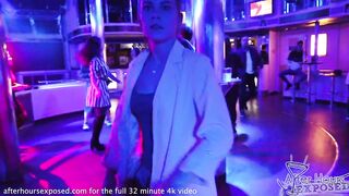 cruise ship intimate lesbo experimentation teen party fetish glow stick cunt insertions