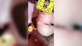 Souad se fait enculer