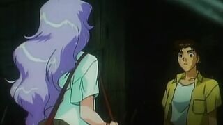 Anime Pros - Maybe There's Time For Just One Final Night Of Excitement With Kenta On The Beach
