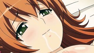 A Angel with Admirable Titties Likes Riding a Large Shlong
