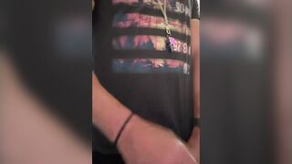 Alpha DILF Public Baths Spunk fountain from JockDad87