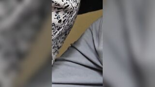 Lascivious Stranger Touches Virginal Commuter’s Butt with His Giant Bulge on Packed Educate