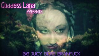 Large Wet Ramrods Brainfuck