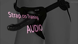 Thong on Training Audio Suck Me off Sissy Boi Homosexual