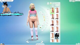 Sims 4 Modded Whicked Whims - Got some recent animations and they are banging so much!