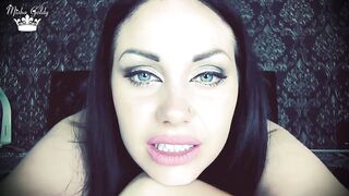 Cum all over my face episode with cum countdown!