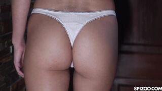 Amber Summer Seduces Repairman With Her Insatiable Craving