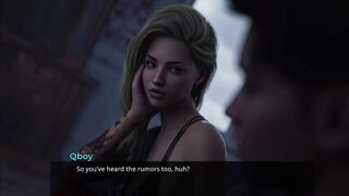 Cheating GF Drilled During the time that BF Outside of Door - the Beach Abode - E07
