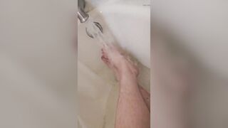 I'm Immodest! Wash Me Please