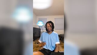 Training my transfem butt (part/day1)