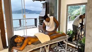 I solely asked for a massage... but when it's us, it's not ever just that. My spouse red each detail, the atmosphere, the touch... and little by little the connection became stronger.