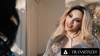 TRANSFIXED - Trans Spirit Ariel Demure Appears To Charlotte Sins To Assist Put Her Life Back On Track