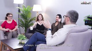 Eva Delicate Can’t Stop Squirting During Her 1st Coarse Anal Interview!