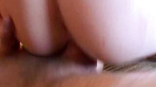 Golden-haired mother I'd like to fuck Takes Thick Shlong and Biggest Facial