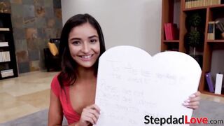 Nice-looking stepdaughter rides large POV dong Get insidestant access to greater amount hawt movie scene content at StepdadLove.com