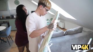 VIP4K. I'll train u how to Clean and Screw