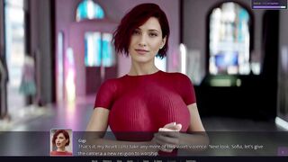 The Darksome Dreams of My Insatiable Wife Sofia (part 8)