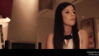 Samantha Rone Milks Indiea Summers' Trickling Snatch With A Sextoy!