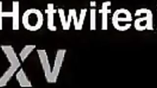 Spouse gets sloppy seconds after hotwife takes her bull in nature's garb ( AI Generated )