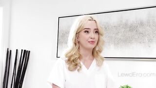 Nuru Masseuse/ Ex Turns Into Schlong Hungry Bitch For My BF's Dong