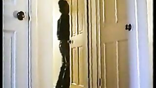 vintage - surprised housewife