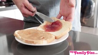 "await u came inside Her?" "yes Put that in your Screwing Vlog" S11:E4