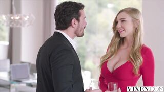 VIXEN - Sex with my boss