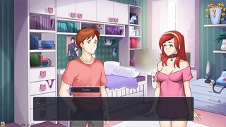 MILFs Plaza #13: Masturbating My mother I'd like to fuck Sister-in-law During Episode Night - by Eroticgamesnc