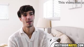 Homo sex with bi sexual ally