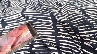 Lascivious Step Mommy Catches Me Watching Messy Videos - Brianna Beach - Alex Adams