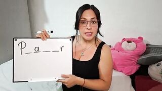 ASMR Roleplay Your teacher FLIRTS WITH U
