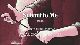 Hunk Slavemaster Makes U Submit and Screws U Unfathomable – SADOMASOCHISM, Blindfold & Immodest Talk - ASMR Porn Erotic Audio Story for Honeys