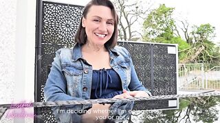 Stranger danger - This divorced bushy mother I'd like to fuck was avid for banging and a face full - Her older vagina sprayed everywhere