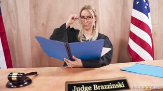 Brazzers - Kylie Rocket and Luna Baby Have the Right to Remain Ribald, Drilled in Court