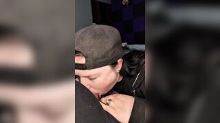 After Work Oral sex