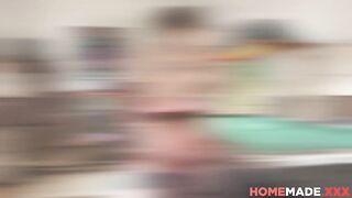 Homemade Bar Episode with Bombshell Barmaid Jennifer Mendez